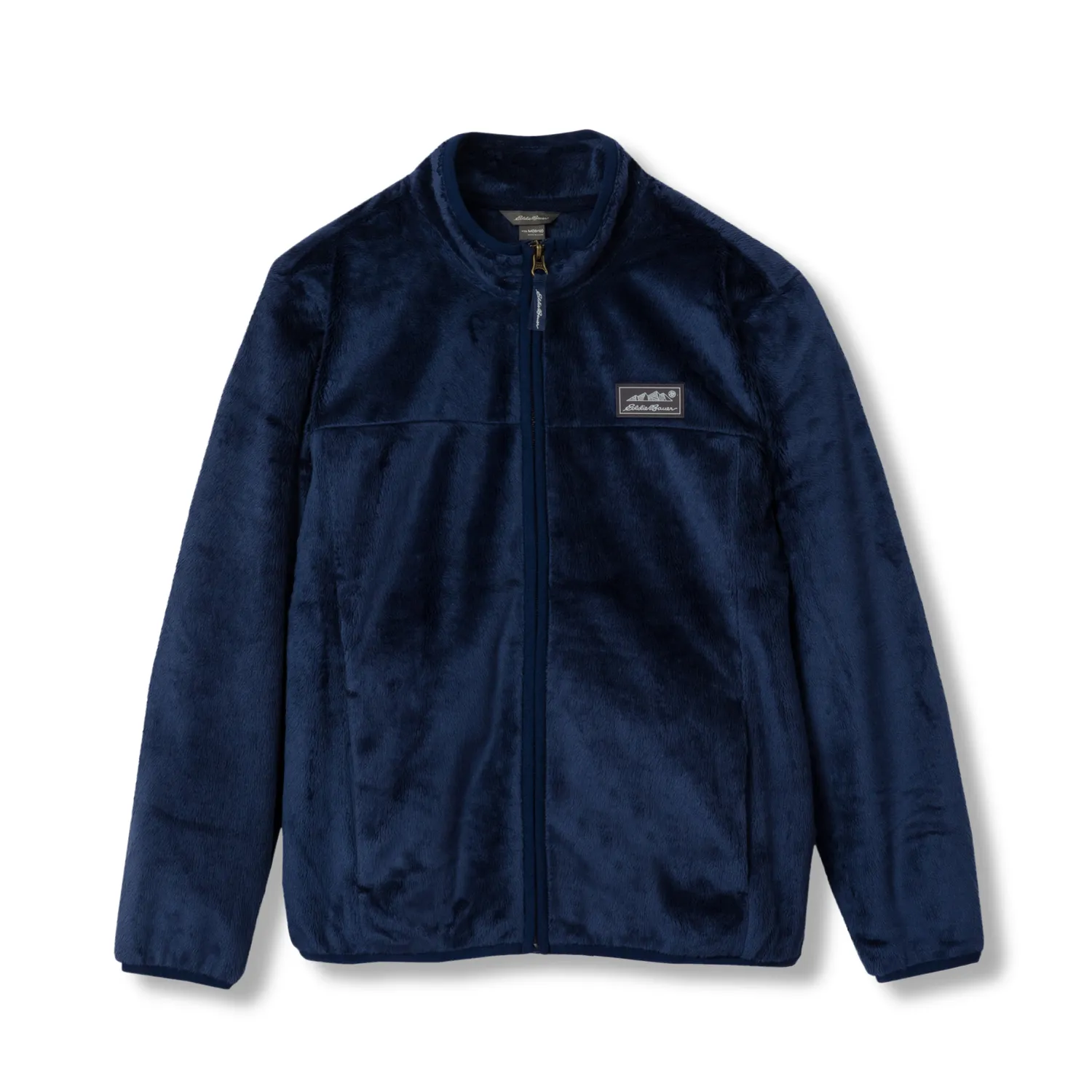 Eddie Bauer Quest Fleece geaca copii Black calduroasa