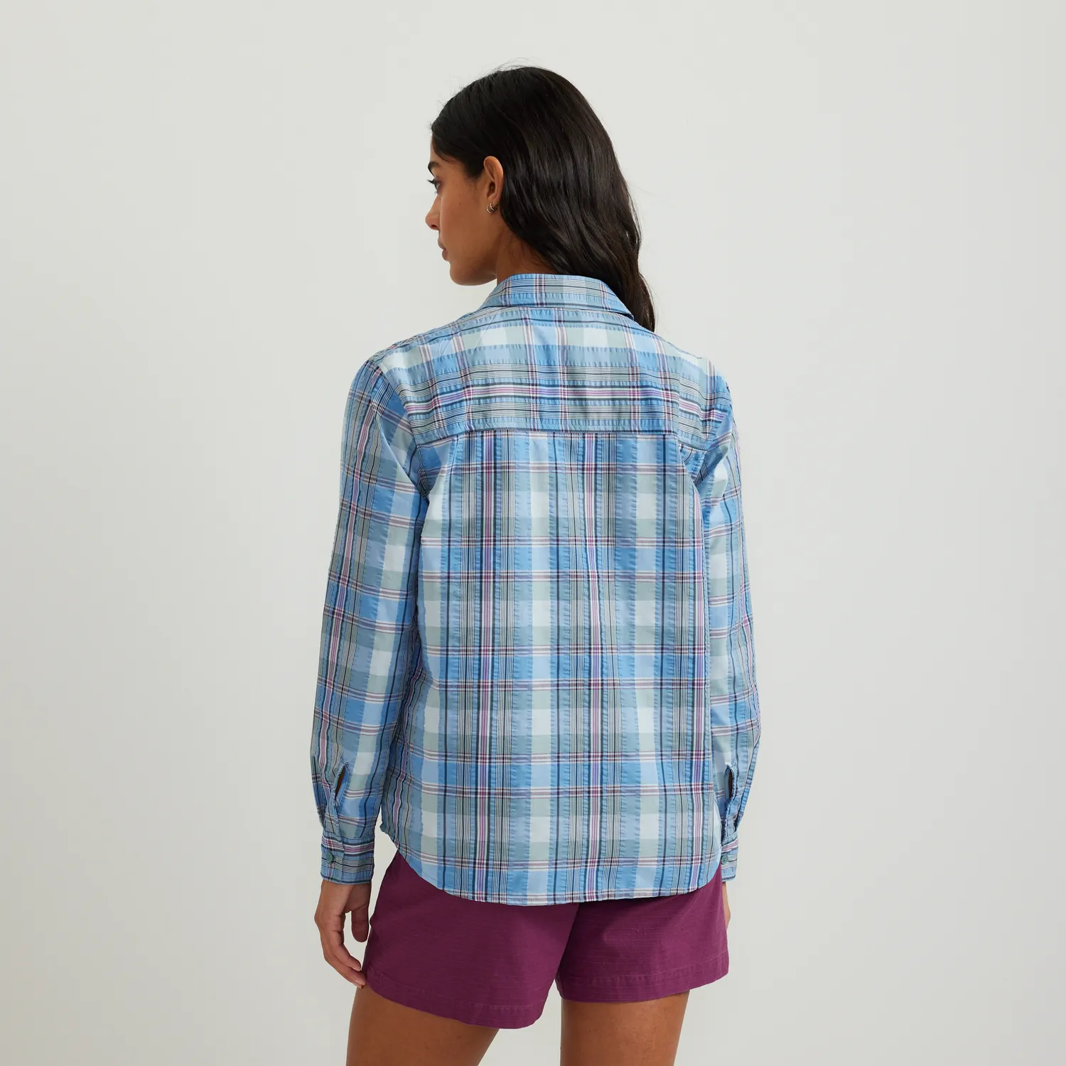 Eddie Bauer Mountain 3.0 camasa dama portocaliu