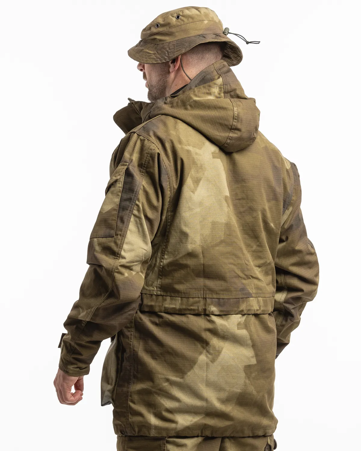 Arktis Combat Smock B110 geaca tactica MultiCam rezistenta