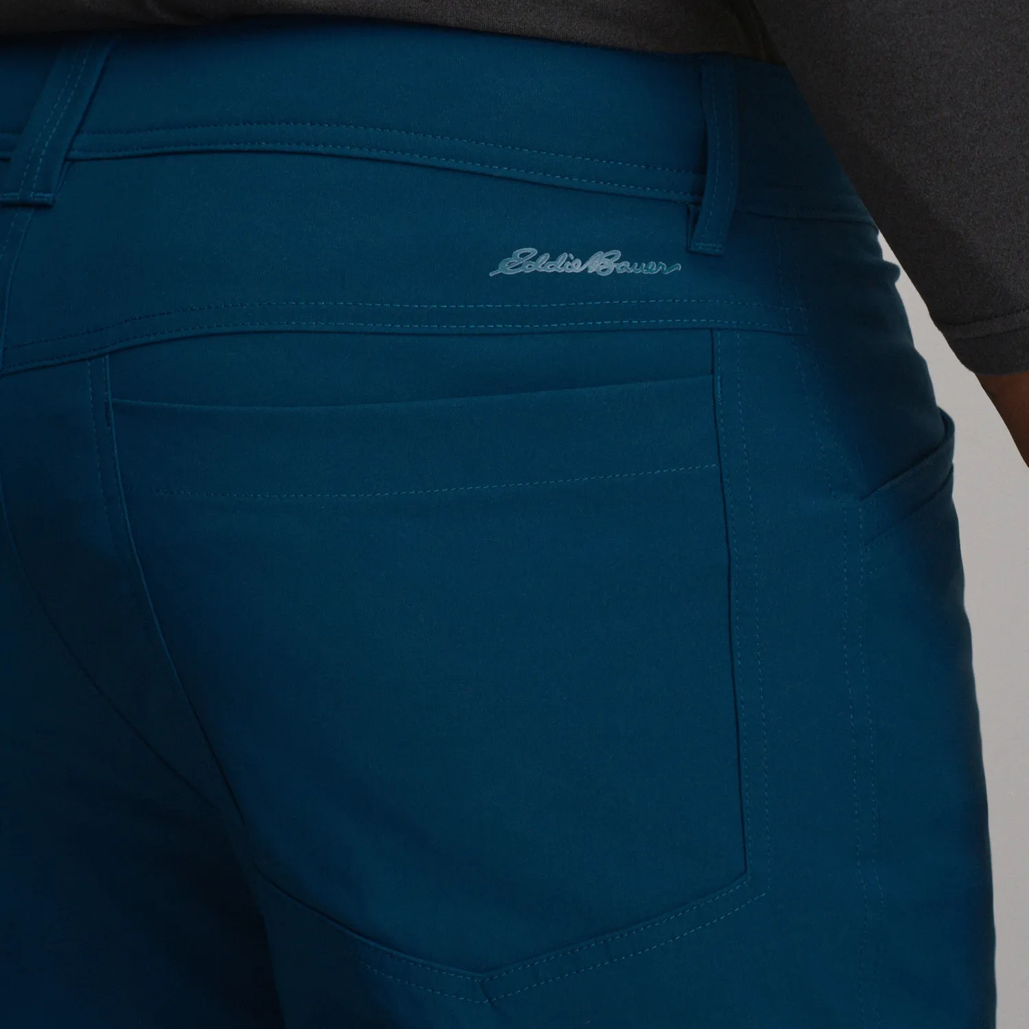 Eddie Bauer Guide Pro 2.0 pantaloni bărbați Light Khaki