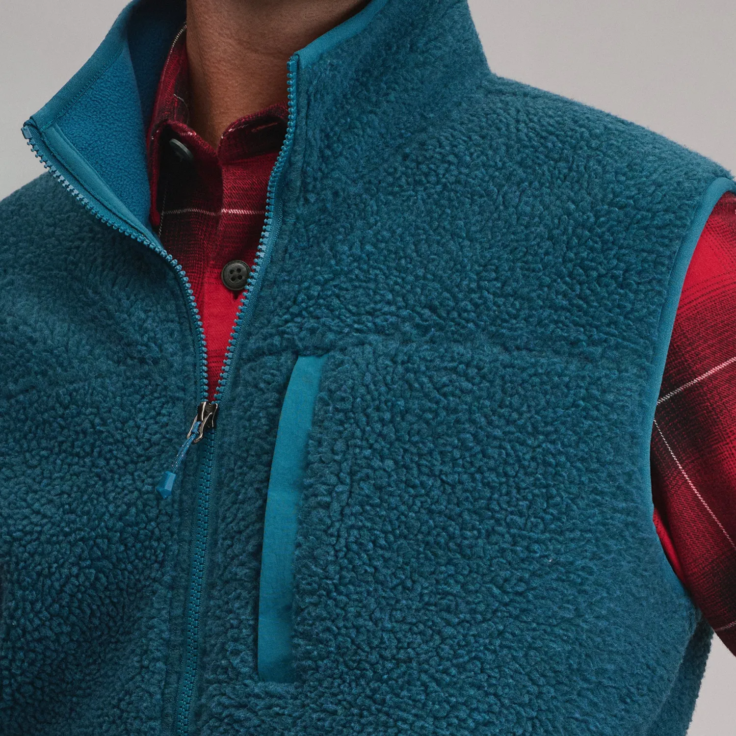 Eddie Bauer Chilali vesta barbati Pumice calduroasa