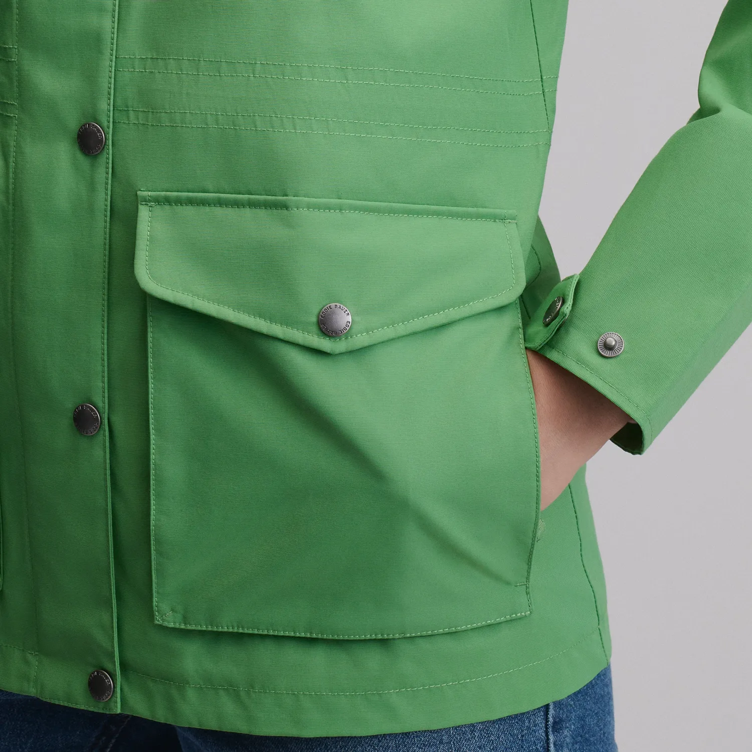 Eddie Bauer Charly geaca ploaie dama impermeabila