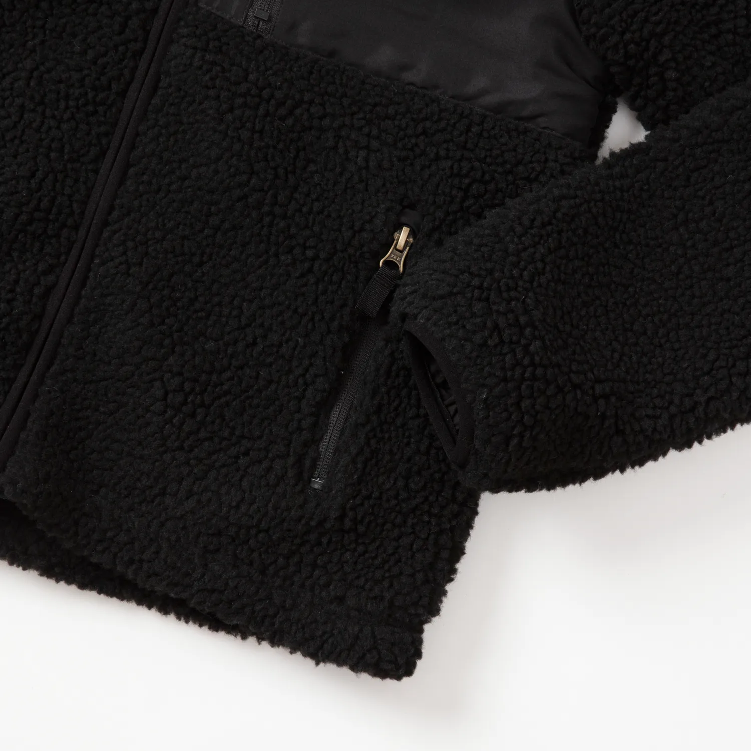 Eddie Bauer Chilali geaca fleece Black copii calduroasa