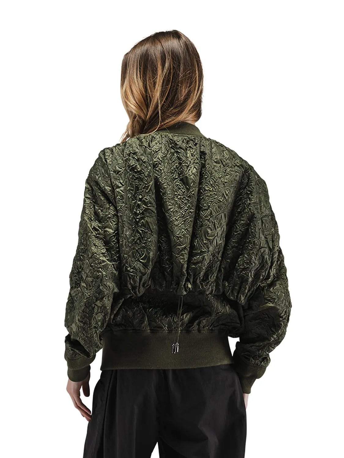 Alpha Industries L-2B geaca bubble verde OG-107