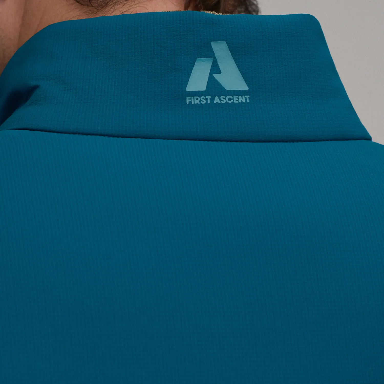 Eddie Bauer Astro-Air vestă bărbătească neagră caldă
