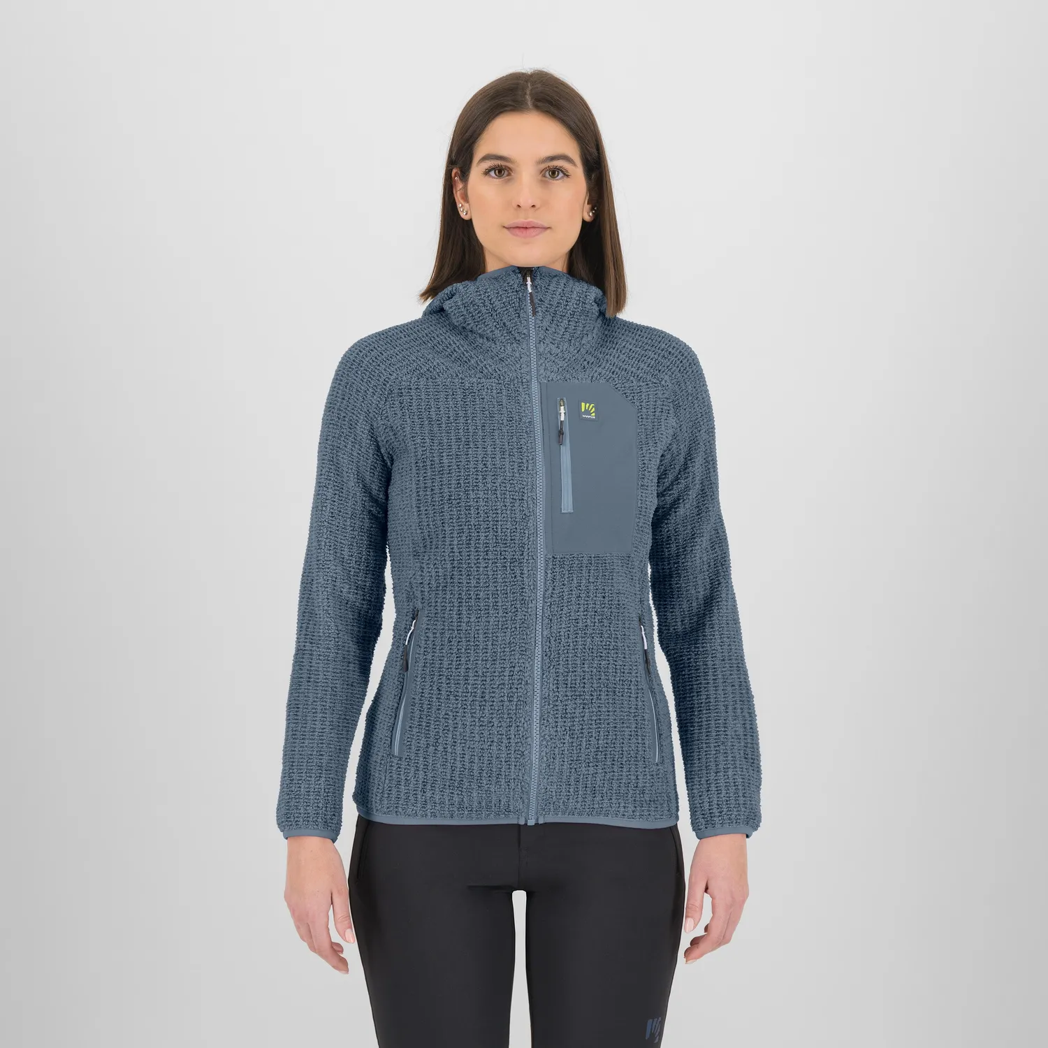 Karpos Rocchetta Evo Hoodie W Fleece hanorac dama