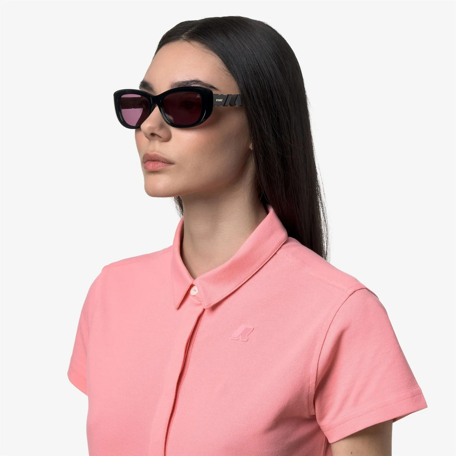 K-Way KW0036 K2168TW ochelari dama gri acetat