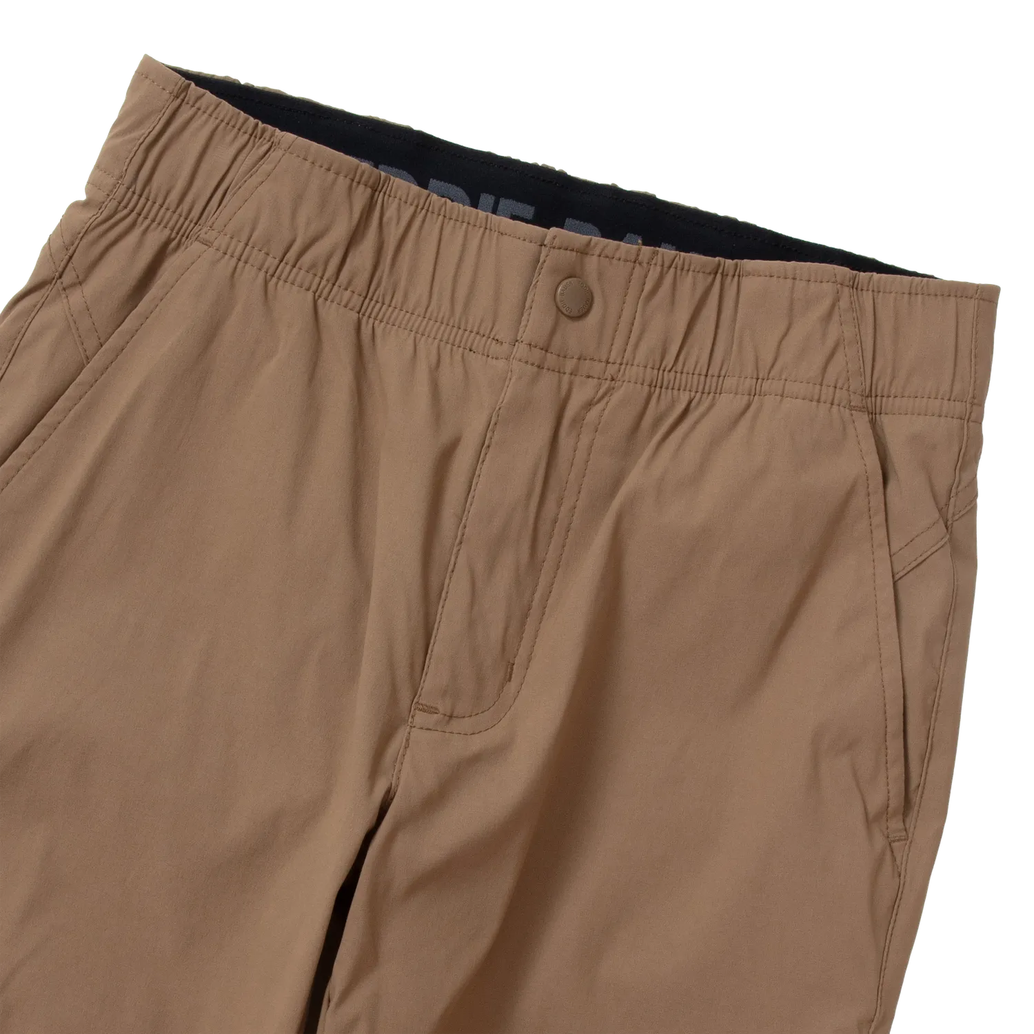 Eddie Bauer Adventurer pantaloni baieti Negru cu fleece