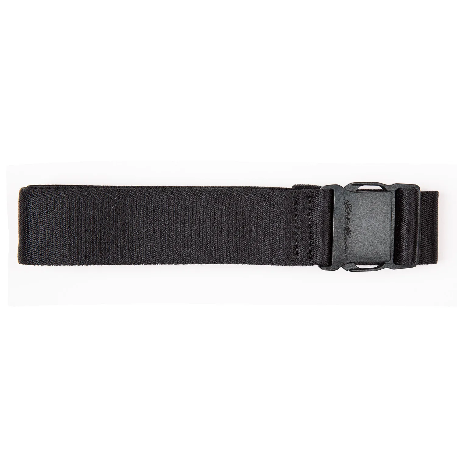Eddie Bauer Trail Active Stretch curea neagră OS elastică