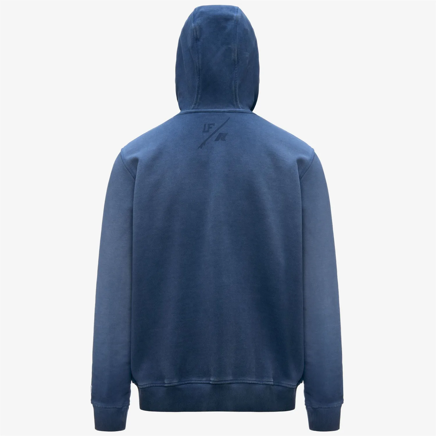 K-Way Rainer LF K8152BW hanorac barbati albastru fleece