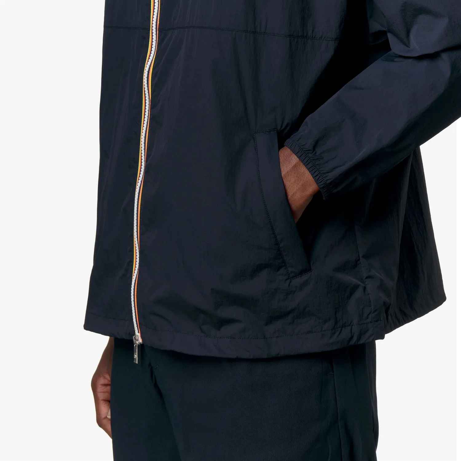 K-Way Gamalieul geaca barbati albastru oversize anti-UV