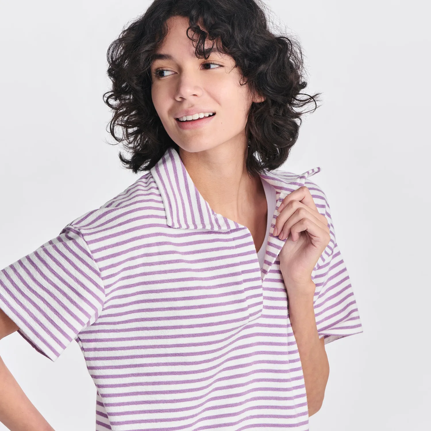 Eddie Bauer Northport tricou dama bumbac moale