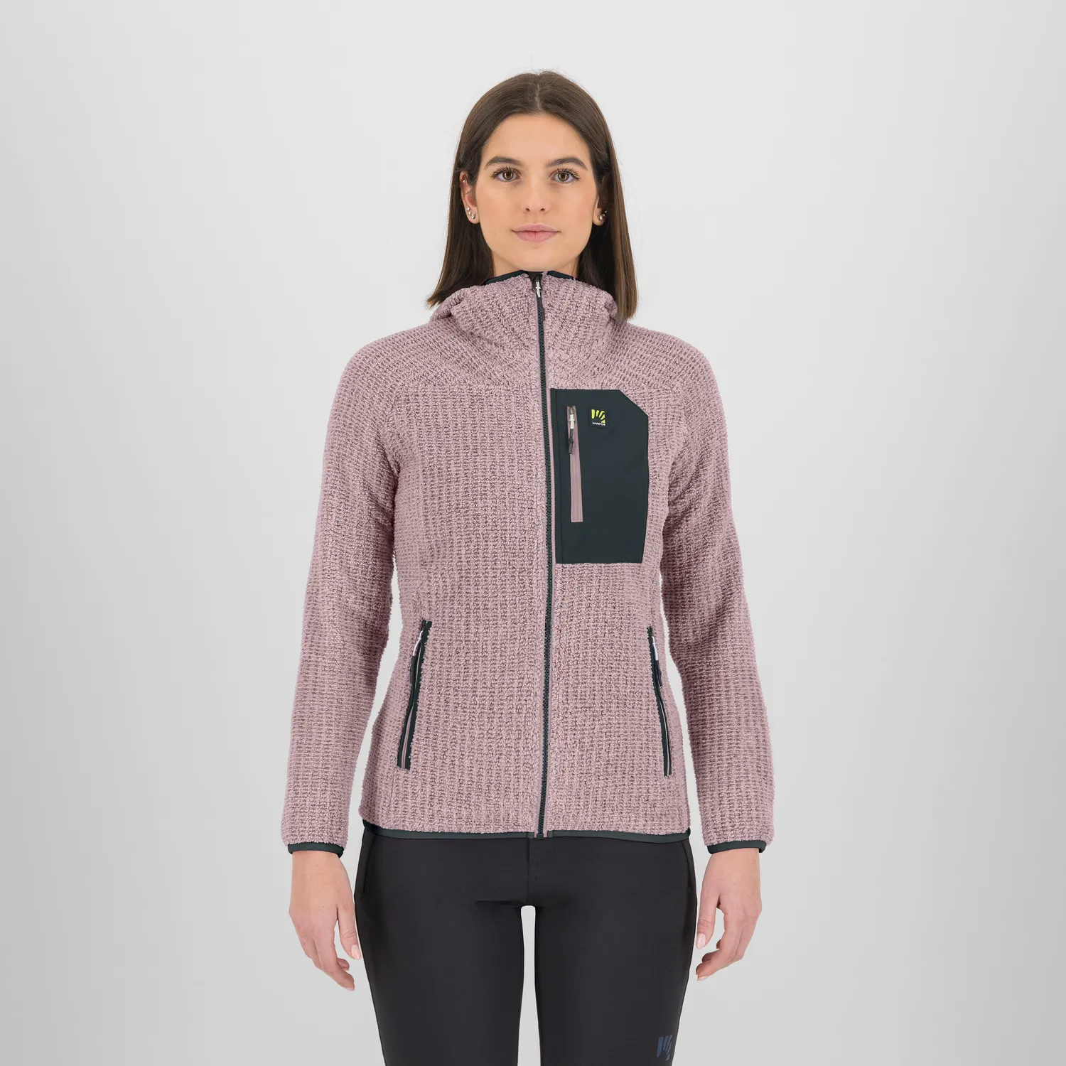 Karpos Rocchetta Evo Hoodie W Fleece hanorac dama