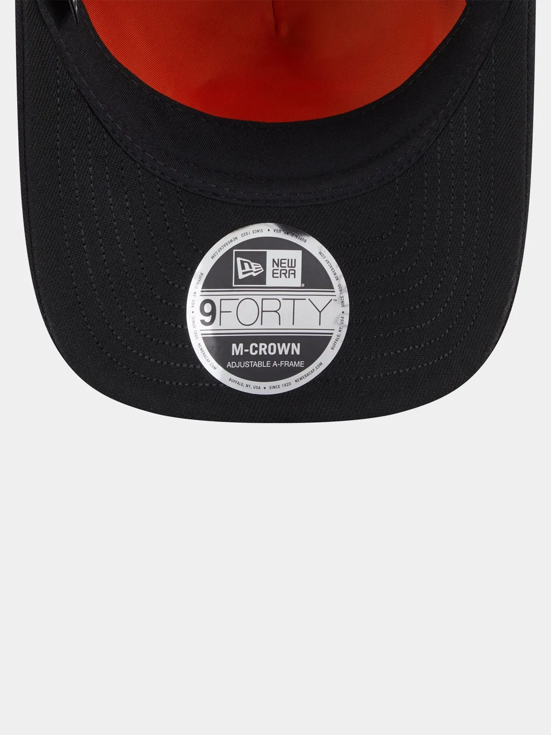 Alpha Industries 940 MC sapca neagra Broncos reglabila