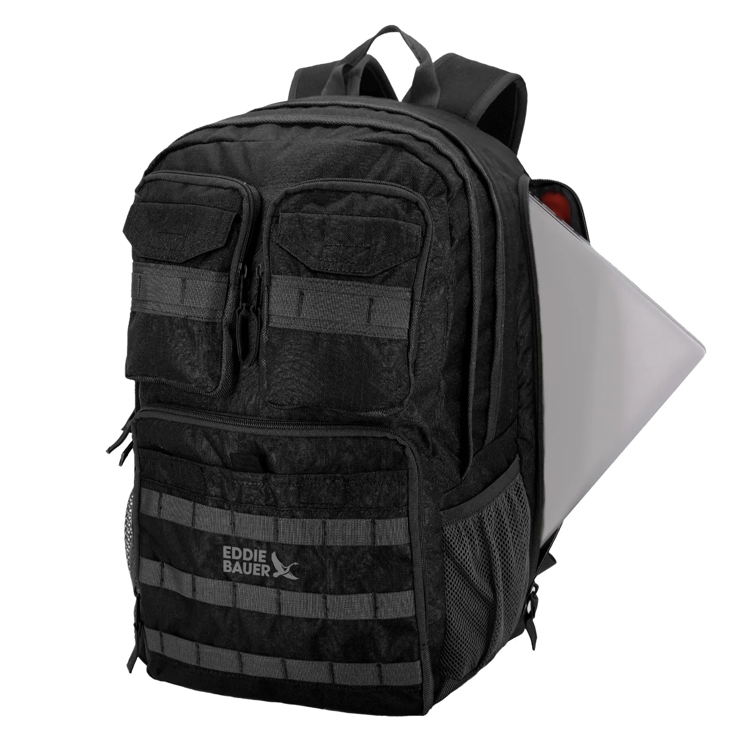 Eddie Bauer Cargo rucsac 30L negru laptop 15.4