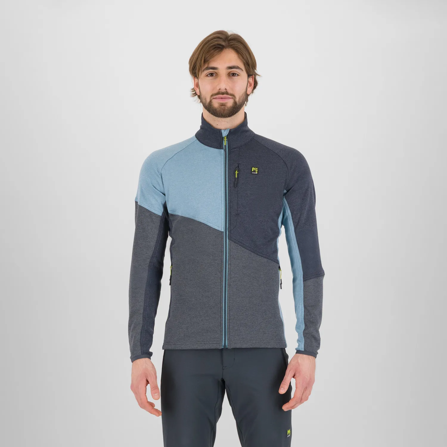 Karpos Federa Full-Zip polar calduros fermoar