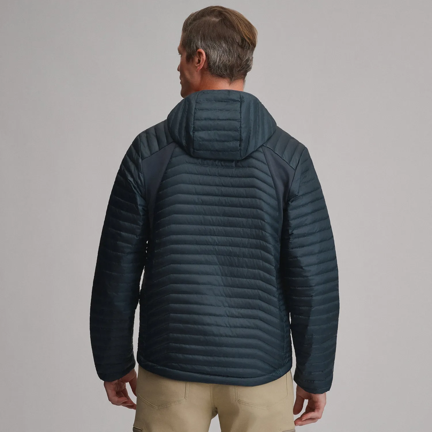 Eddie Bauer MicroTherm 2.0 hanorac puf Dk Lava 800