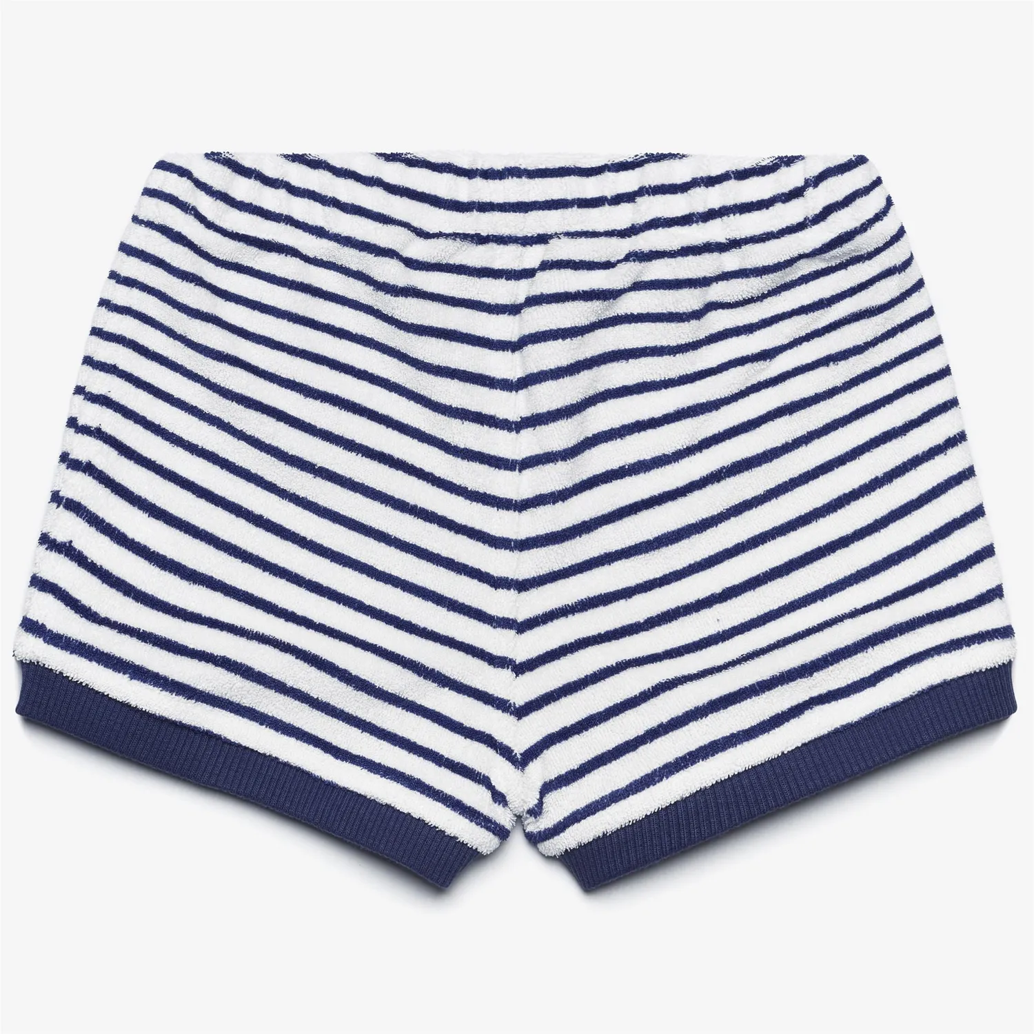 K-Way Set Sponge trening copii White-Blue Deep Cobalt bumbac