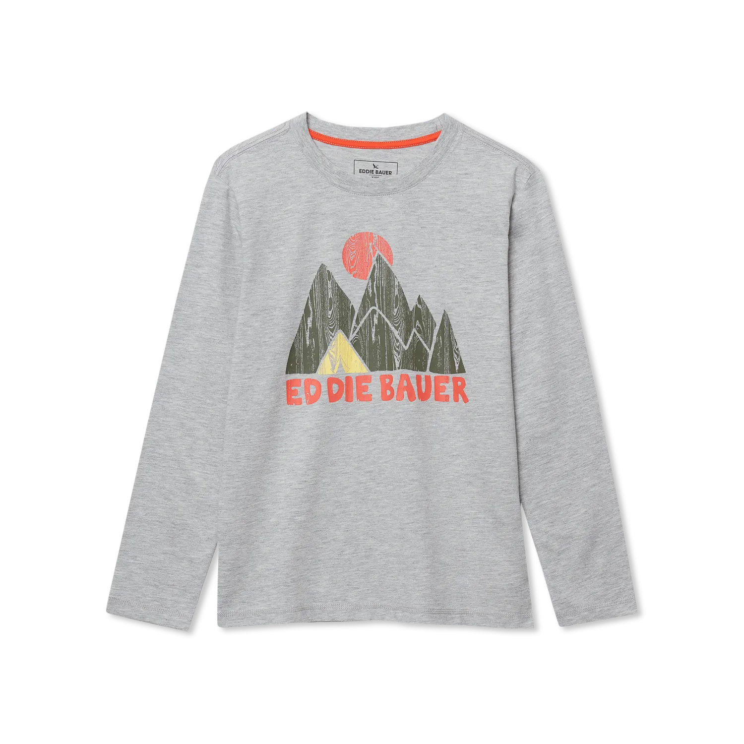 Eddie Bauer Graphic Tricou baieti bleumarin bumbac