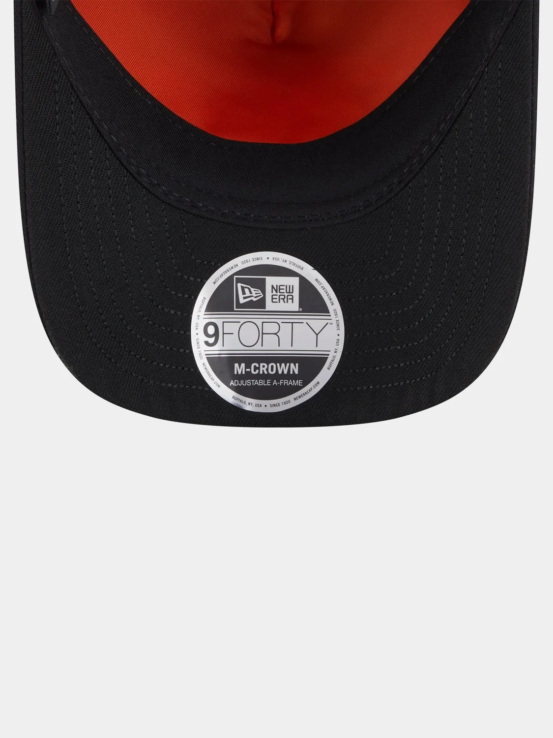 Alpha Industries Baltimore Ravens 940 sapca reglabila neagra brodata