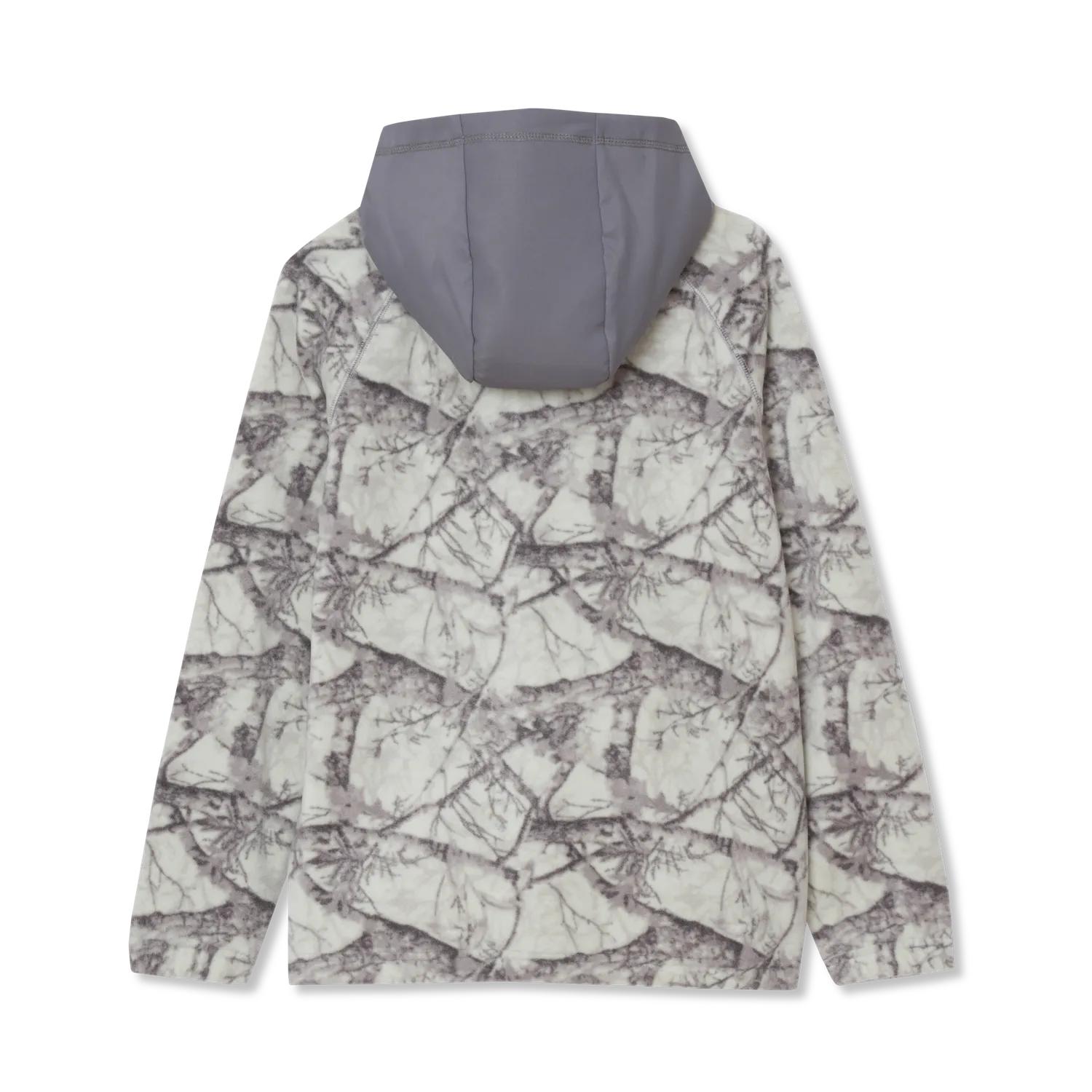 Eddie Bauer Quest Fleece hanorac băieți Quiet Shade călduros