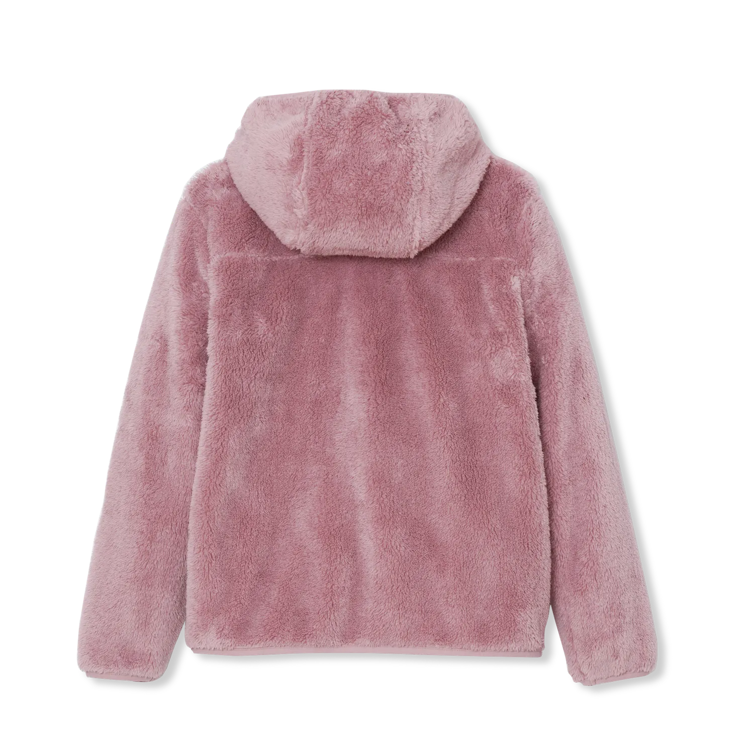 Eddie Bauer Quest Plush Fleece jacheta copii cu gluga neagra