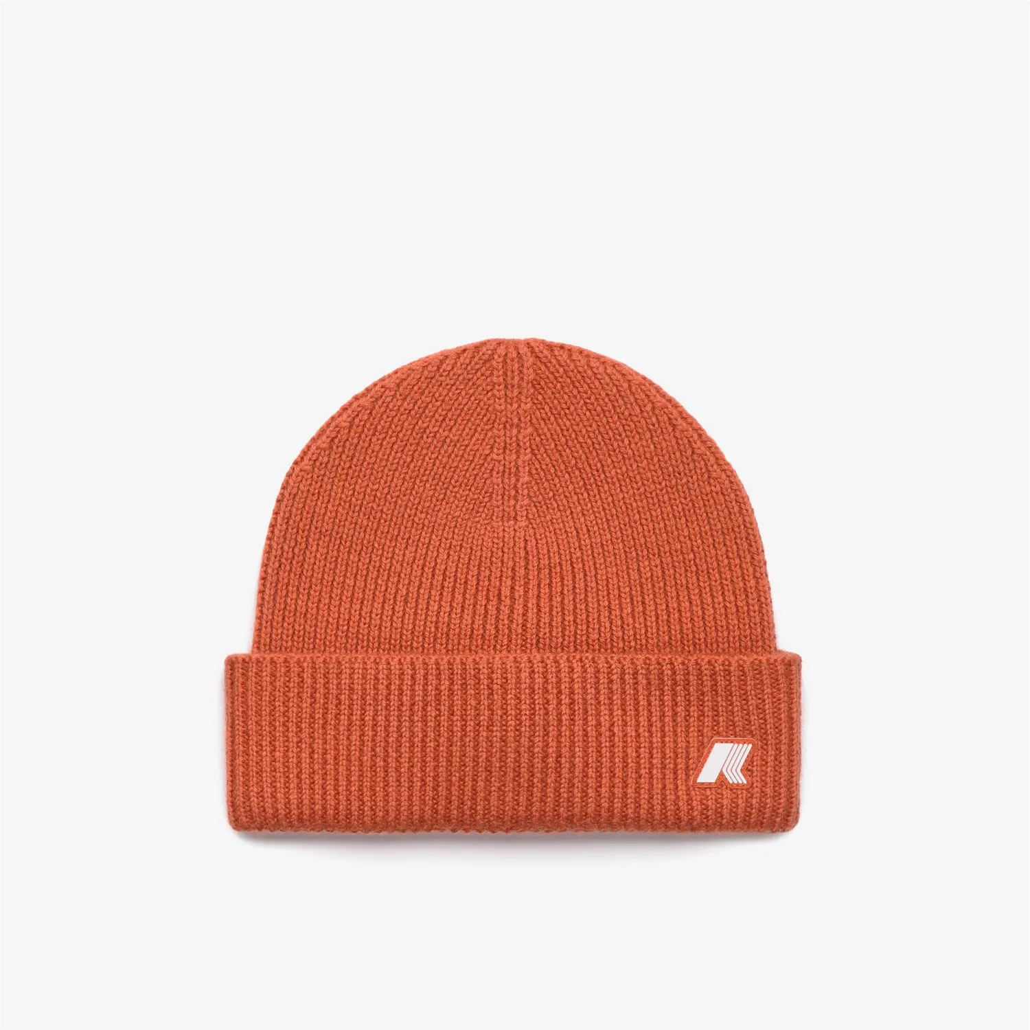 K-Way Brice caciula unisex portocaliu din lana