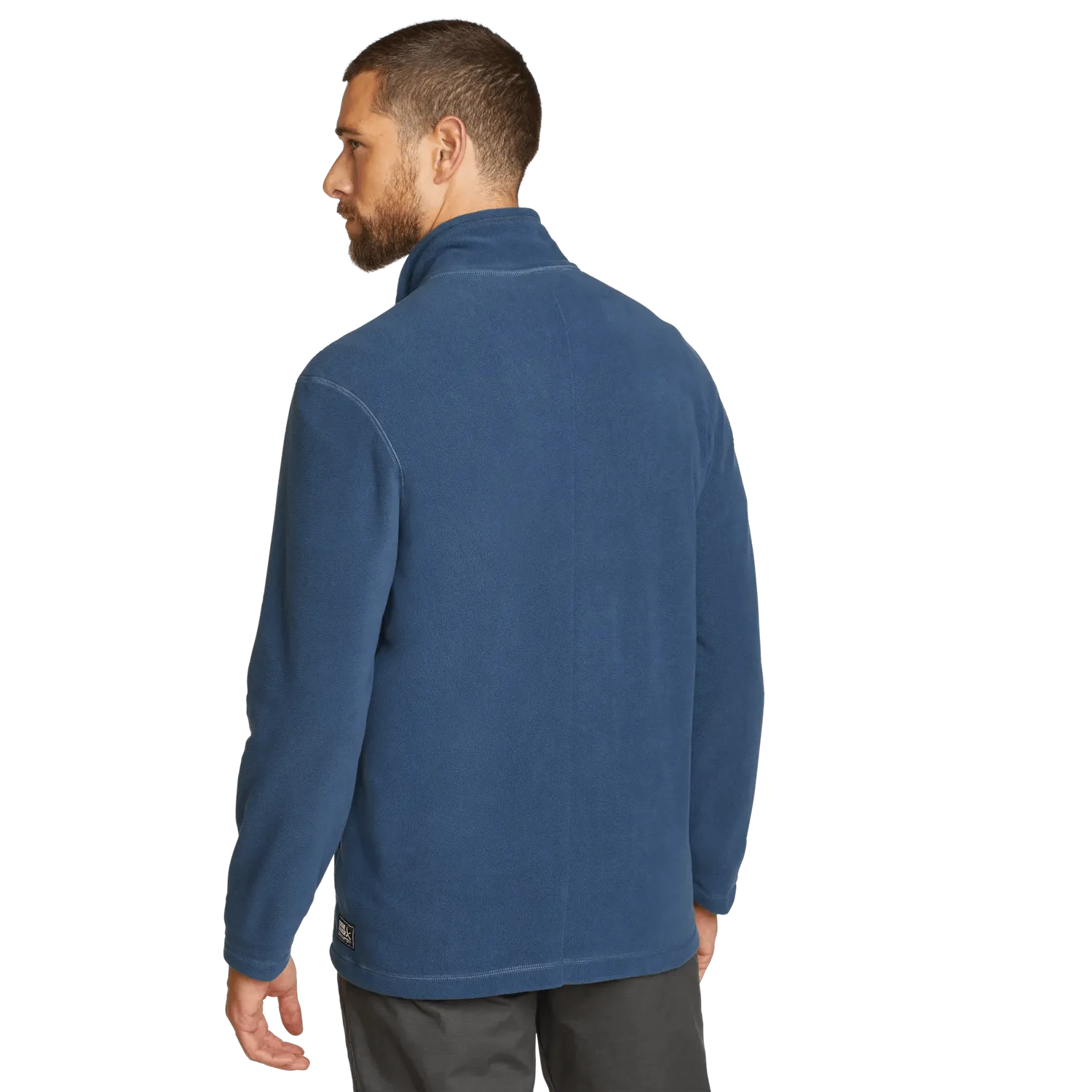 Eddie Bauer Quest Fleece 1/4-Zip hanorac polar calduros