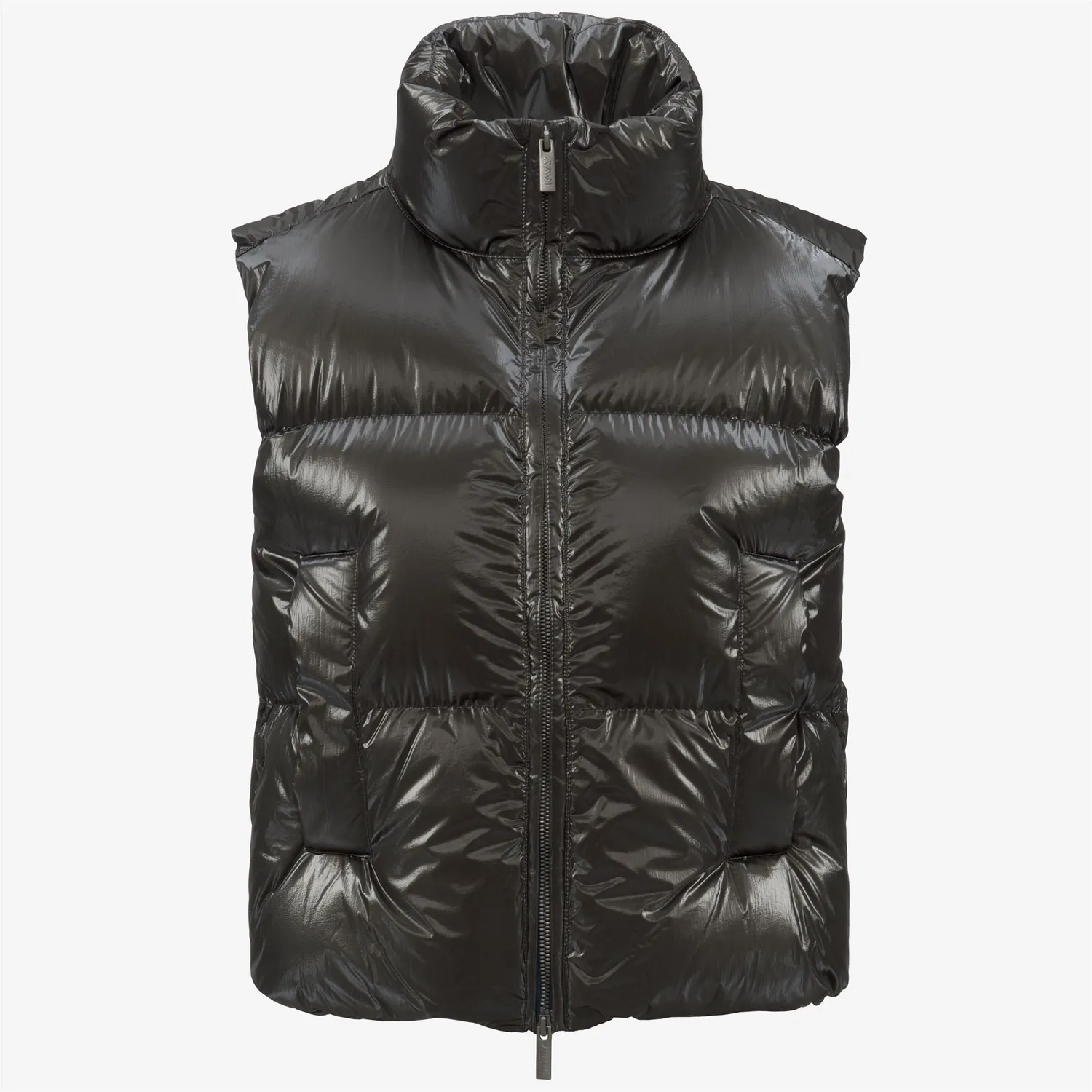 K-Way Thille Thermo Pearly geaca dama negru puf