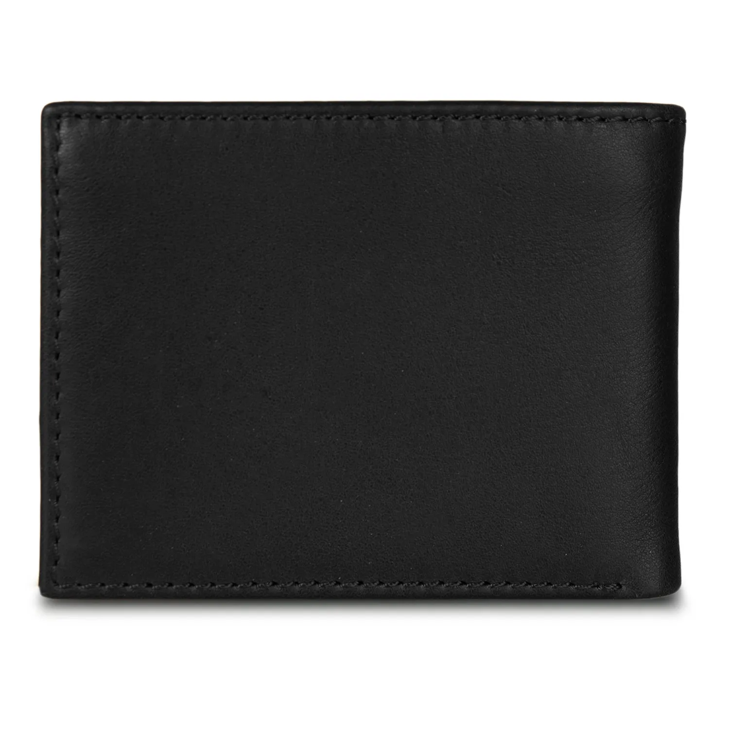 Eddie Bauer Signature portofel piele negru bifold