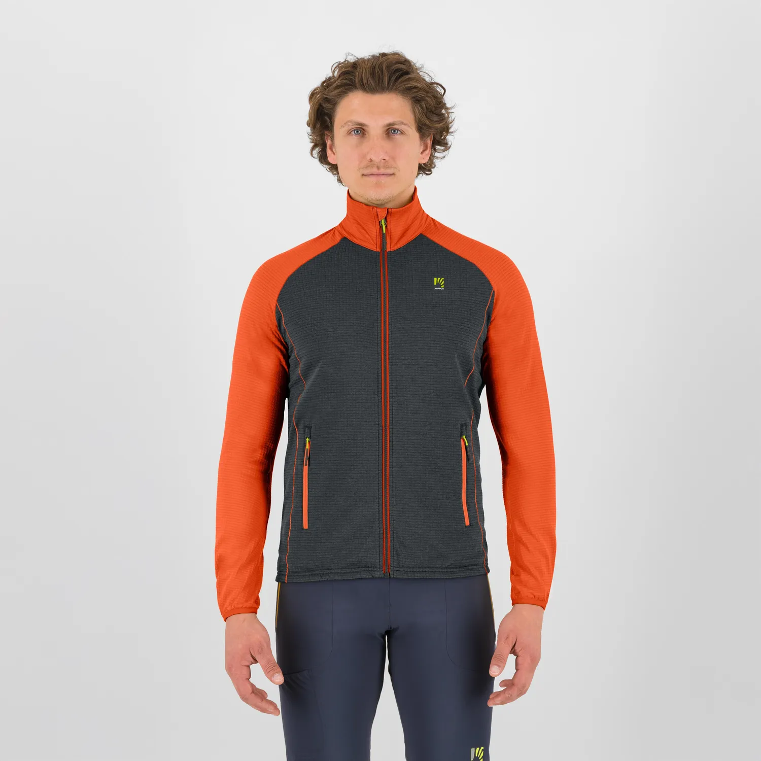 Karpos Ambrizzola Full-Zip polar respirabil现状