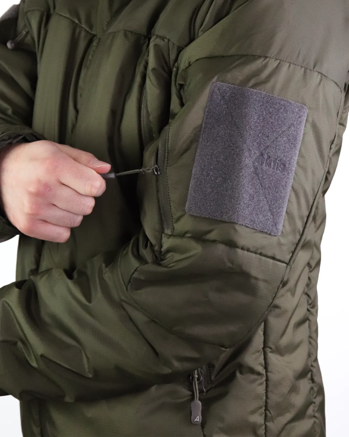 Arktis Vulcan B474 geaca termica MultiCam calduroasa