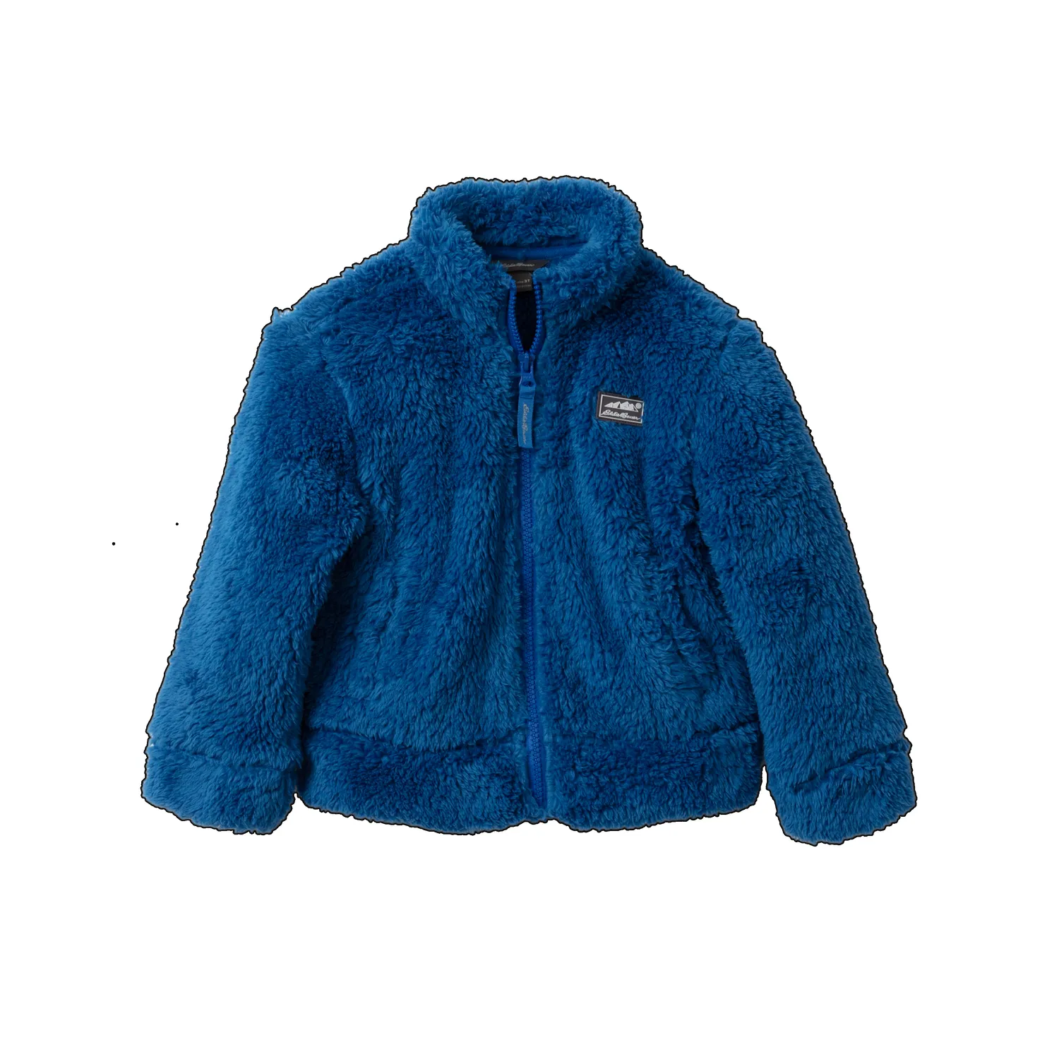 Eddie Bauer Quest geacă fleece copii Black 2T
