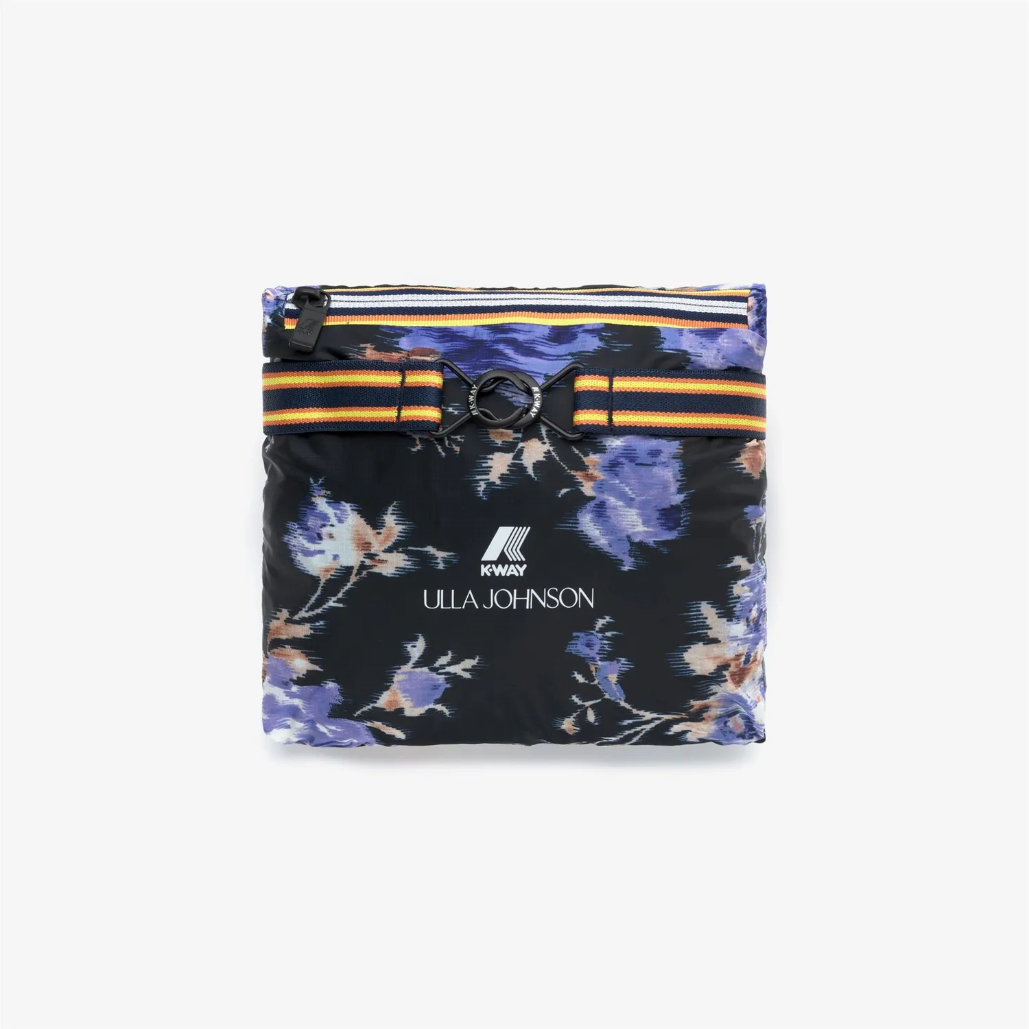 K-Way Rhea UJ K1151NW fusta dama cobalt ploaie