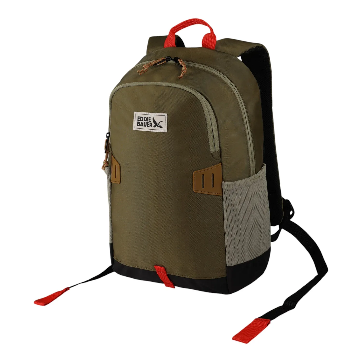 Eddie Bauer University rucsac 22L negru