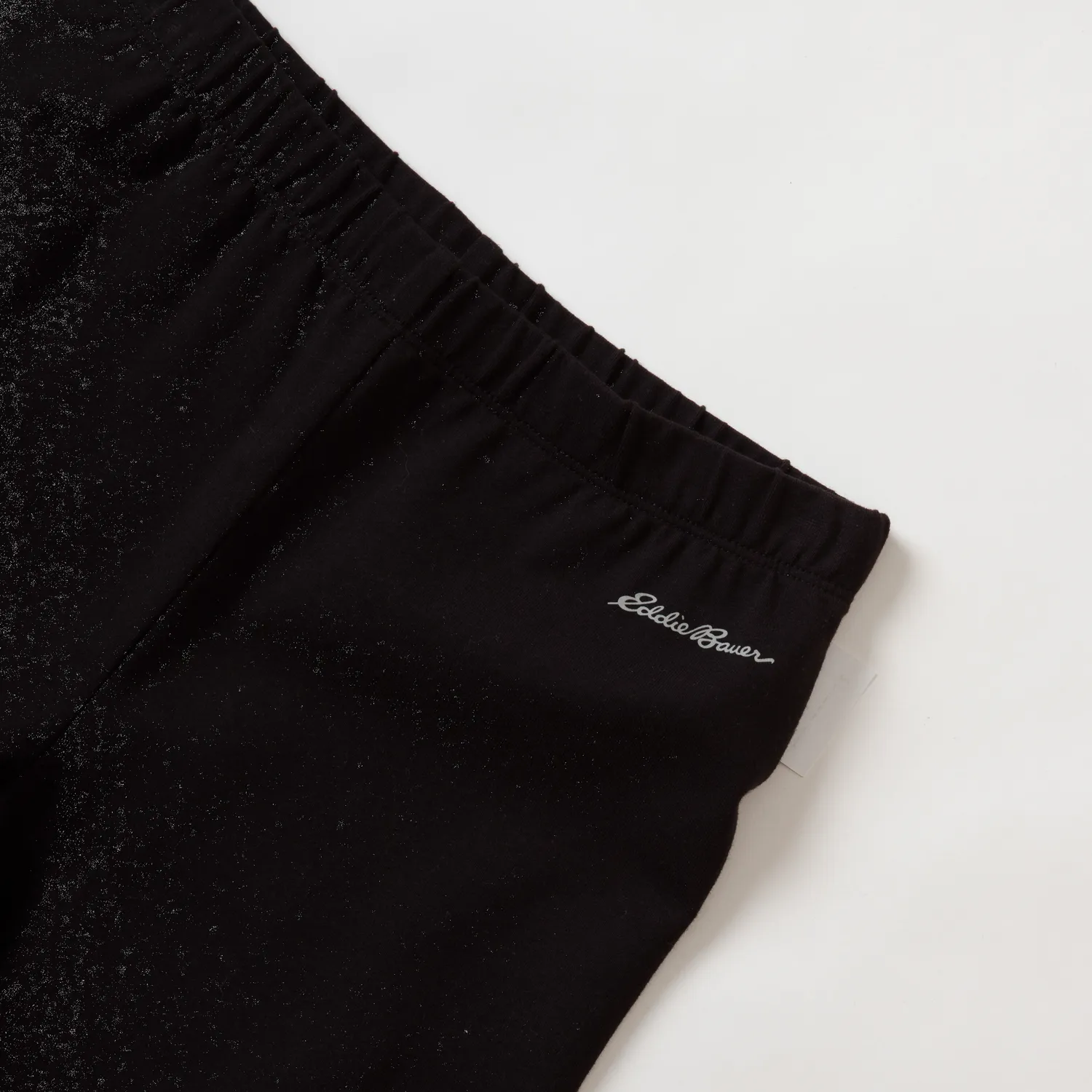 Eddie Bauer Rock Hopper sort fete 2 bucati negru elastic