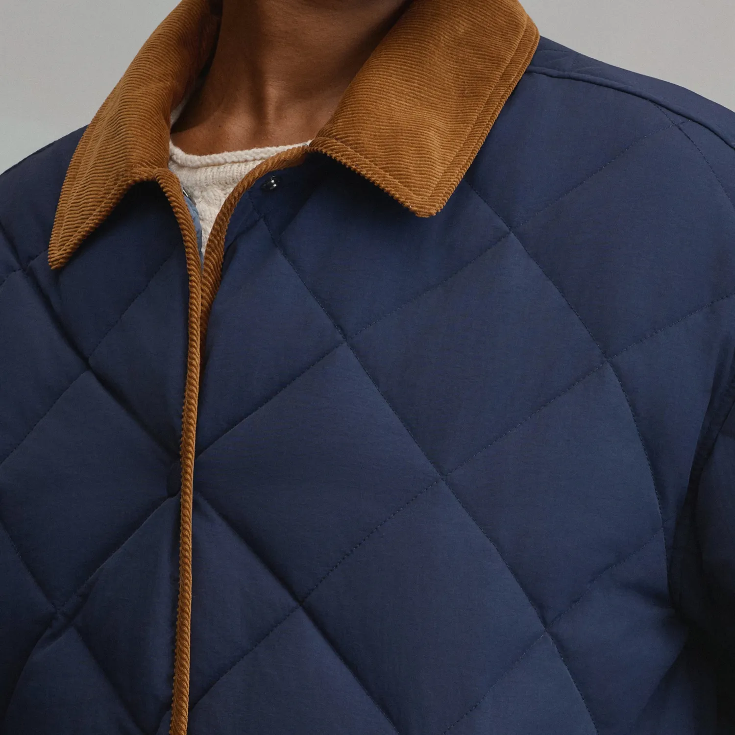 Eddie Bauer Insulated Long Barn Coat palton Brook lung matlasat