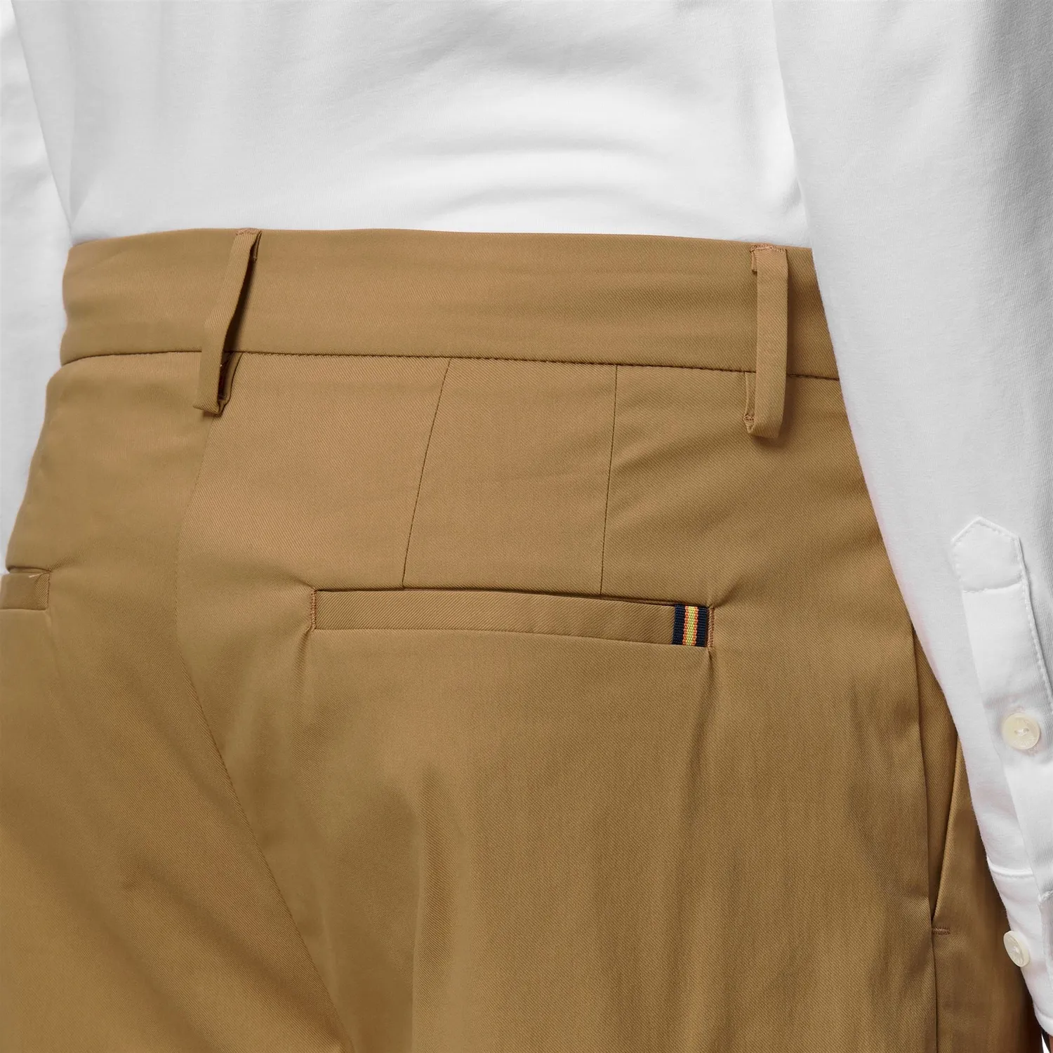 K-Way Serje K6133NW pantaloni scurți cargo maro bistre
