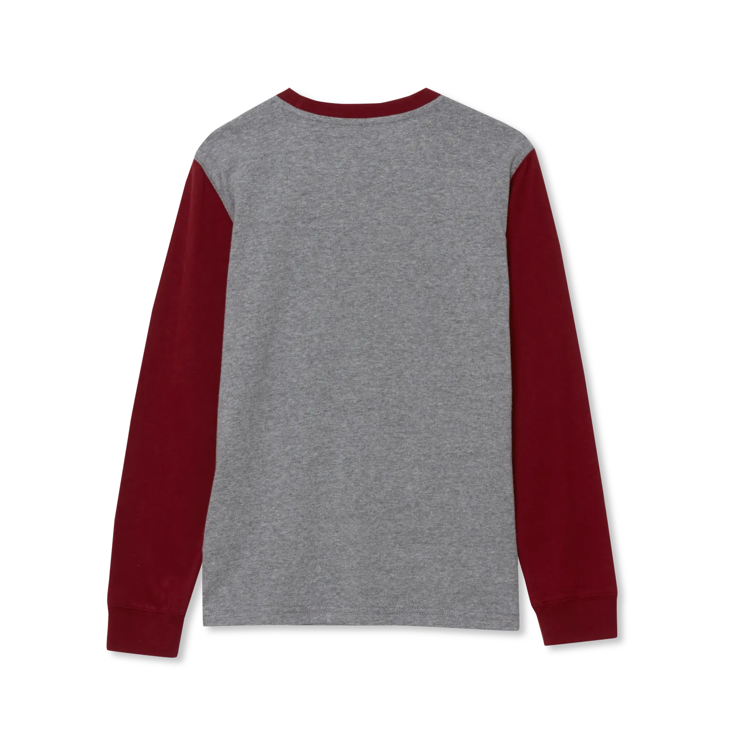 Eddie Bauer Pocket Tee tricou baieti Cabernet bumbac