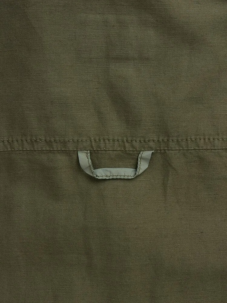 Alpha Industries OG-107 camasa barbati verde bumbac