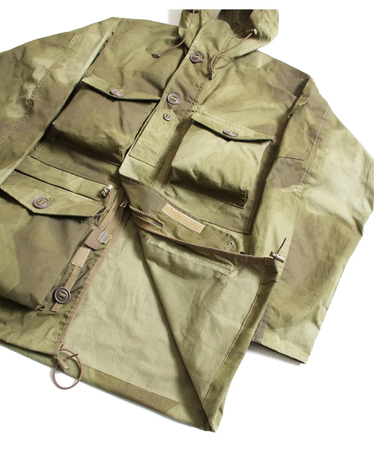 Arktis Combat Smock B110 geaca tactica MultiCam rezistenta