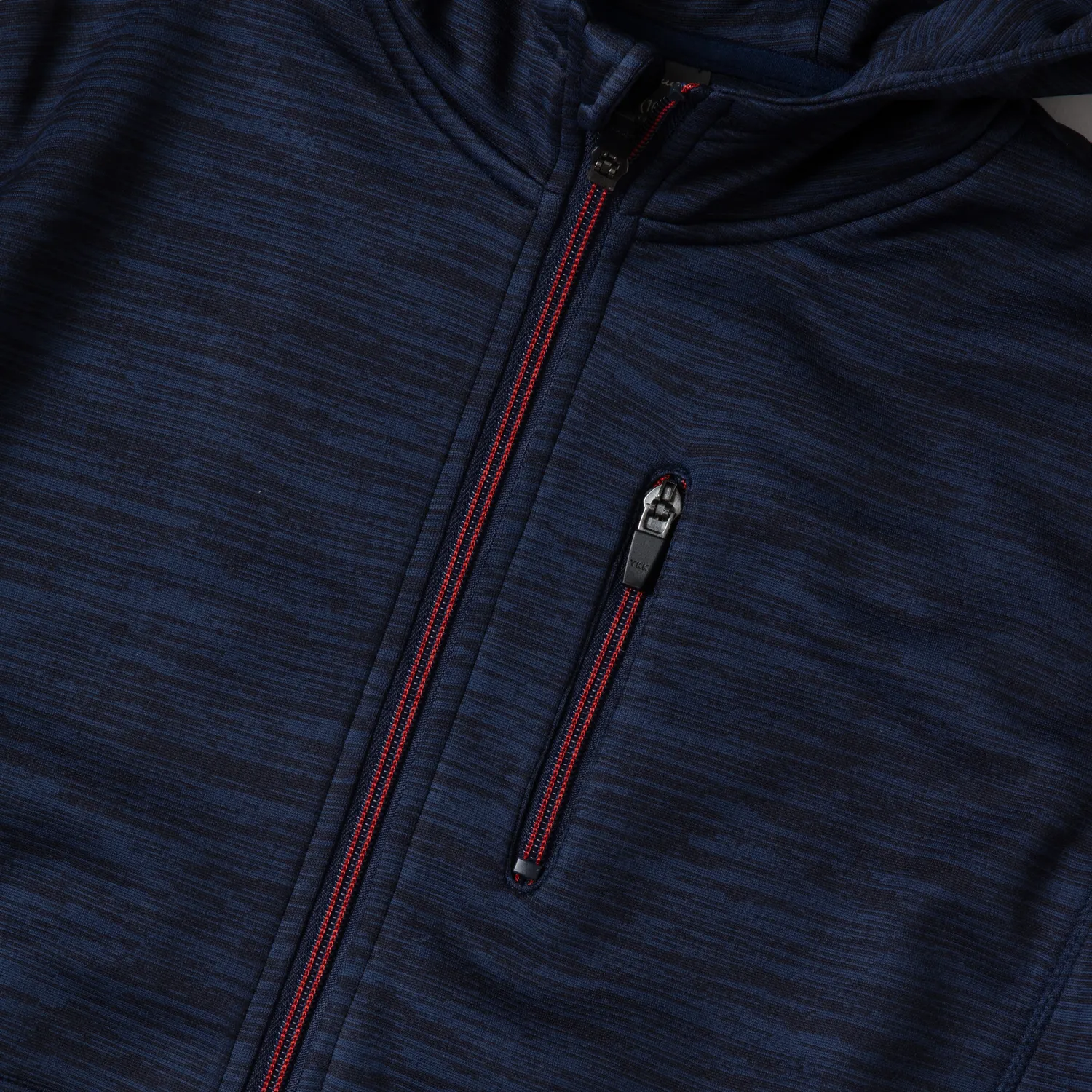 Eddie Bauer Boulder Peak hanorac baieti fermoar bleumarin