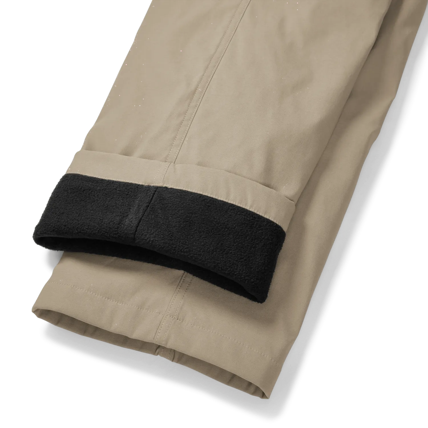 Eddie Bauer Horizon Takeoff pantaloni Light Khaki călduroși