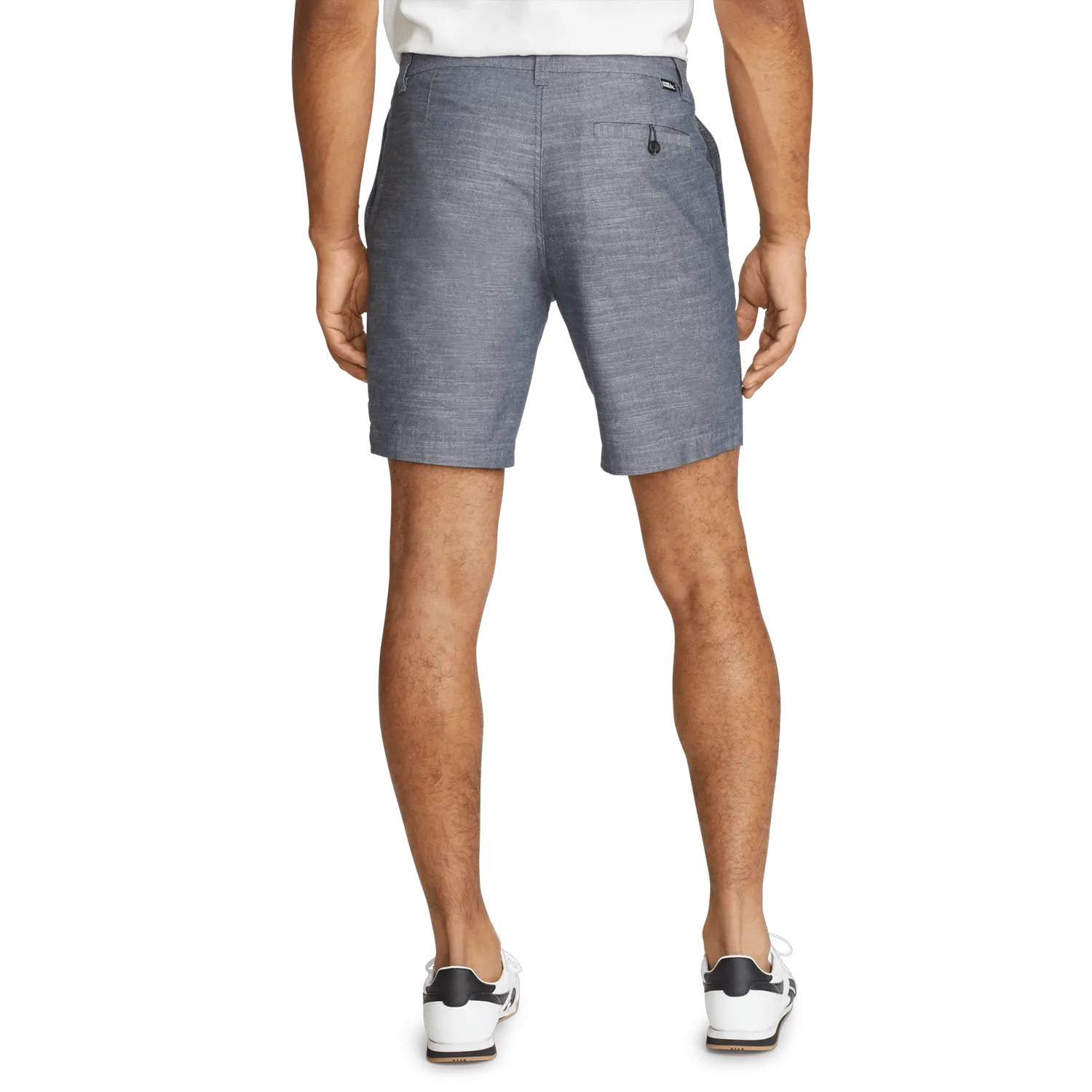 Eddie Bauer Camano Shorts pantaloni scurti barbati bej bumbac