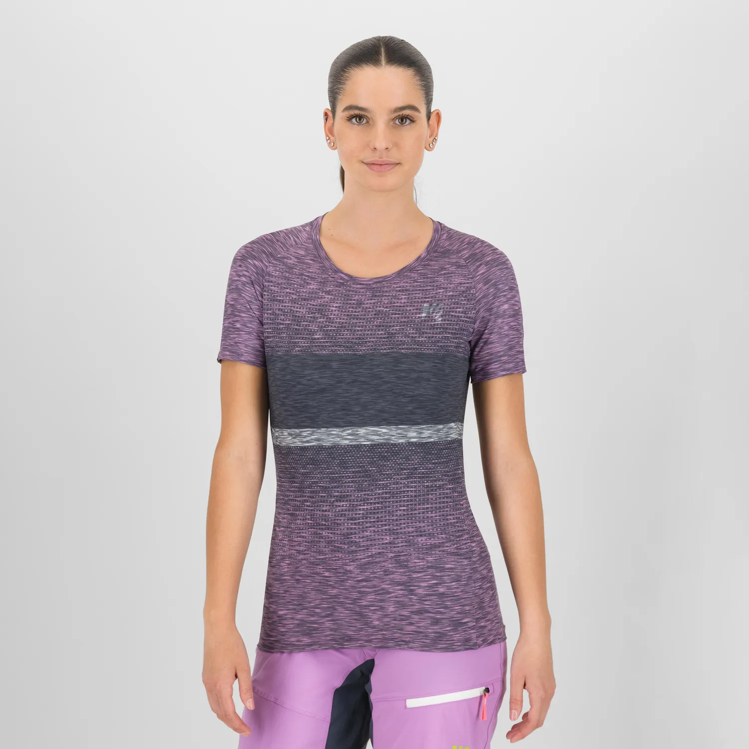 Karpos Verve tricou dama ciclism respirabil