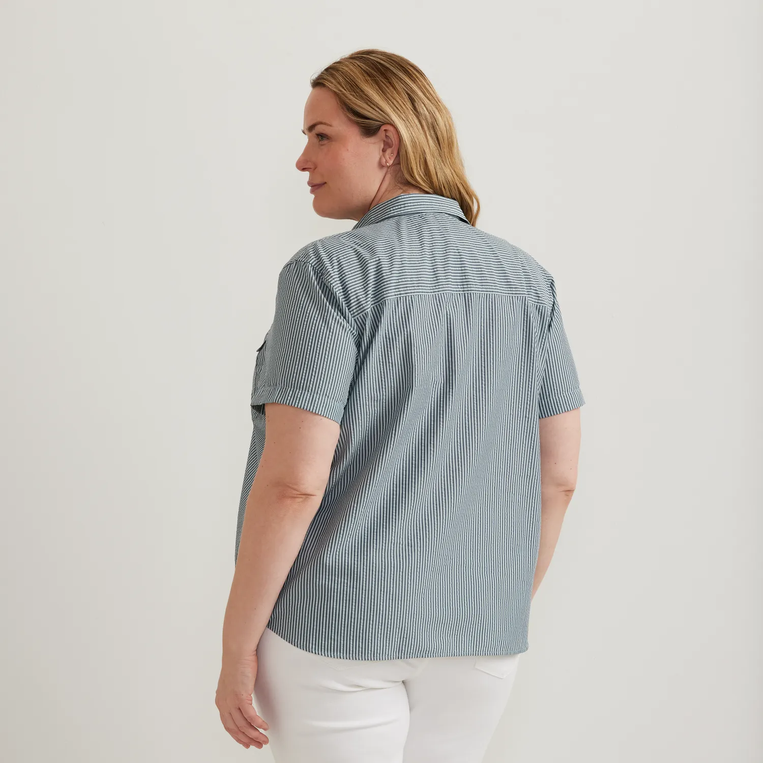 Eddie Bauer Mountain 3.0 tricou damă imprimat mânecă scurtă
