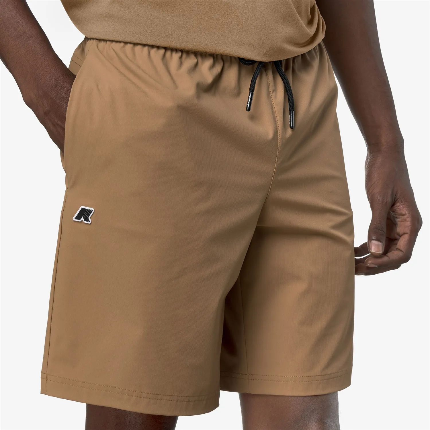 K-Way Nesilier Travel sort unisex maro impachetabil