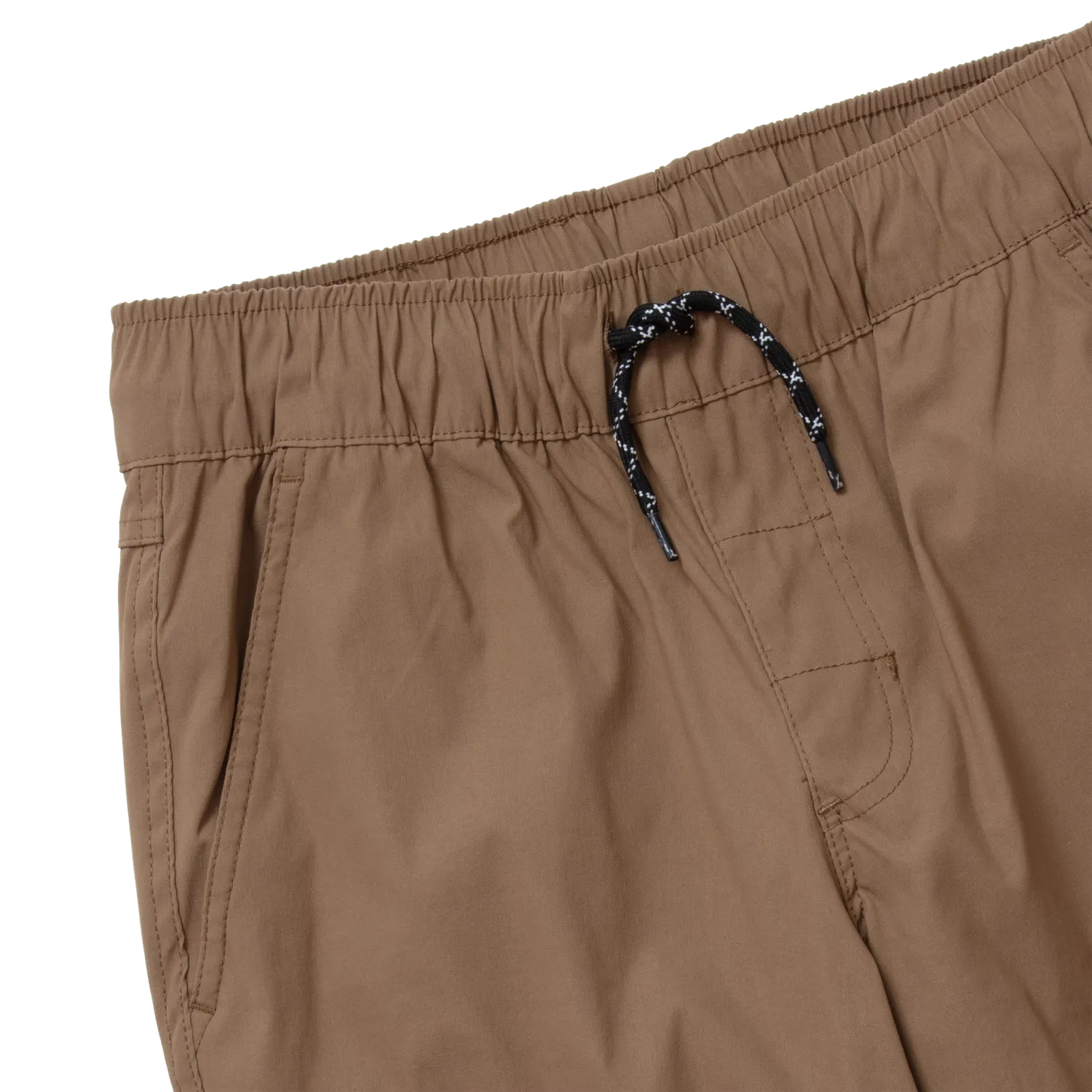 Eddie Bauer Adventurer Lined Cargo Jogger pantaloni Black