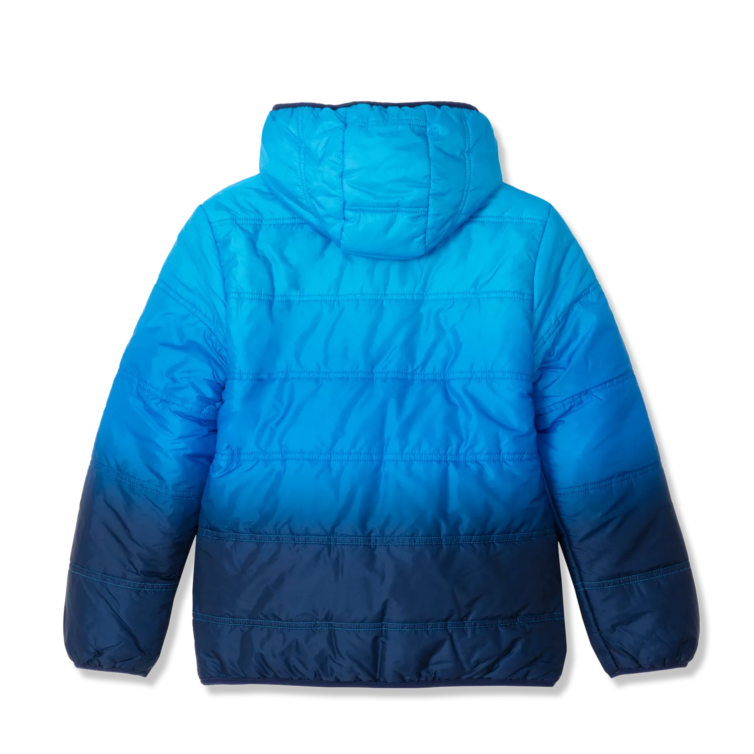 Geaca Eddie Bauer Deer Harbor baieti reversibila negru
