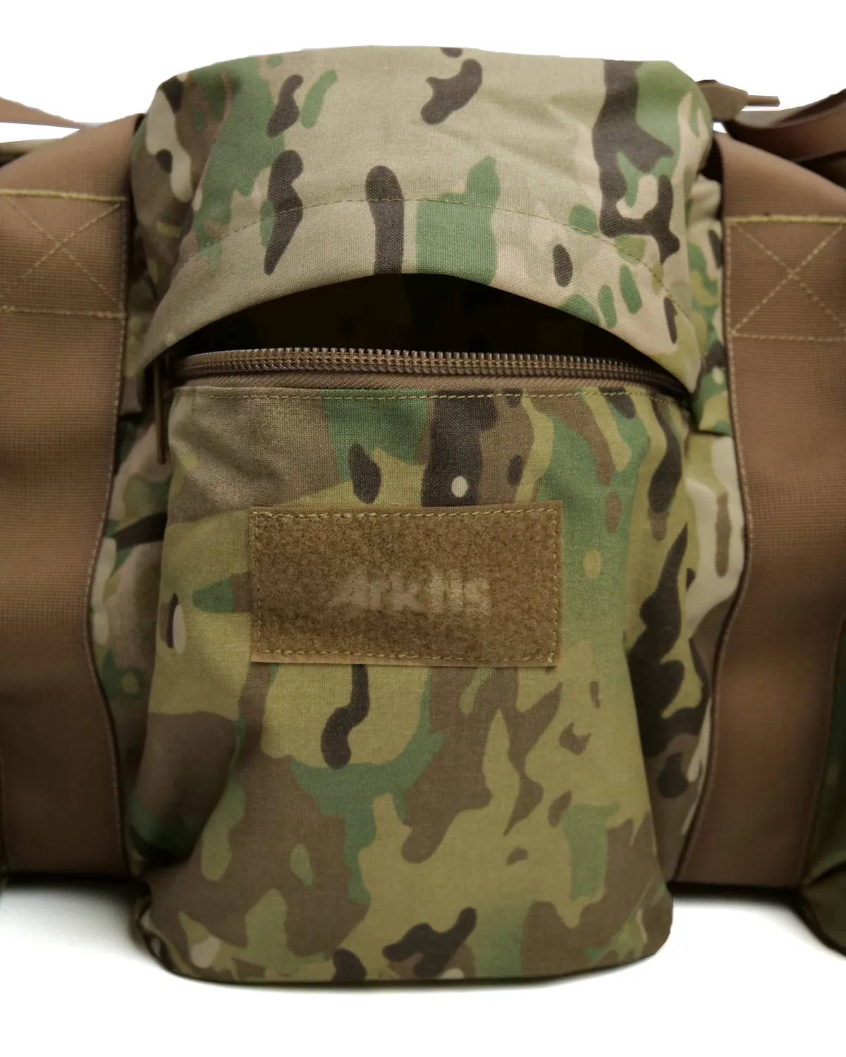 Arktis Loadout T112 geanta voiaj 80L neagra cordura